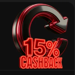Zorabet bonus, uvítací cashback 15 %