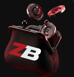 Zorabet vklad a výber, peňaženka ZB